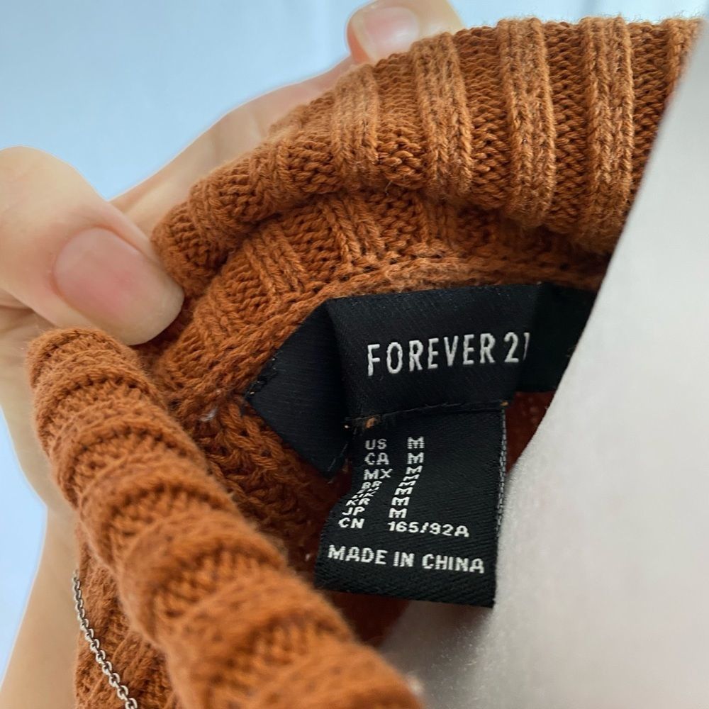 ❤️Turtleneck sweater 🌸 - Picture 3 of 3